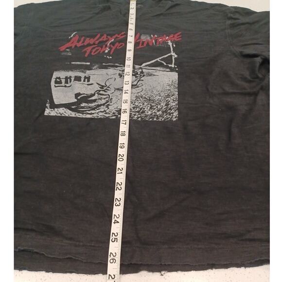 AG Los Angeles Wesley Crew Black Size Large - Picture 5 of 5